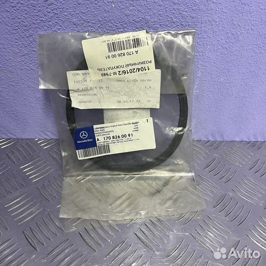 Резинка,птф,A1708260091,W171,Mercedes