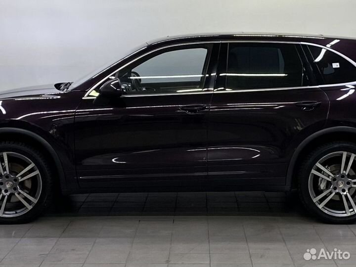 Porsche Cayenne S 4.8 AT, 2012, 218 458 км