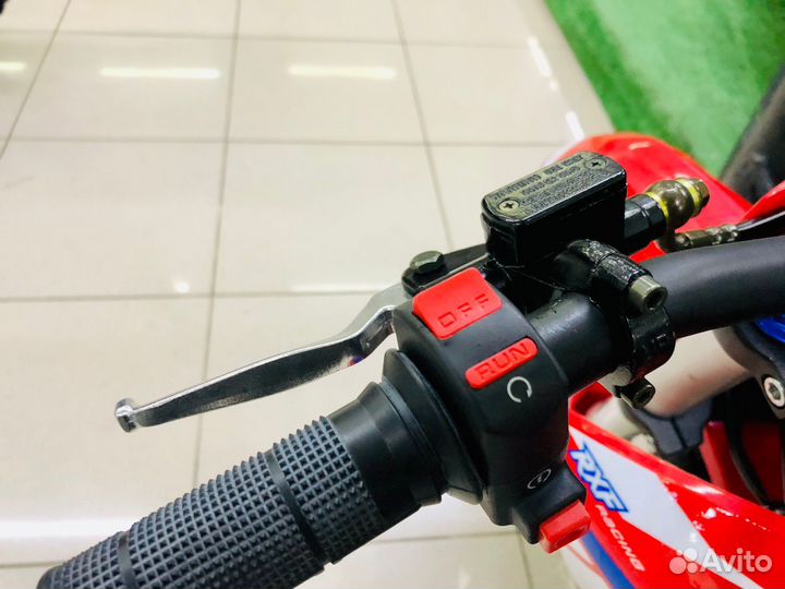 Детский питбайк Apollo RXF Mini 50E 10/10