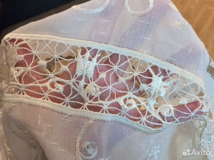 Шторы на кухню