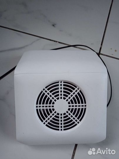 Пылесос для маникюра