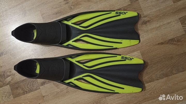 Ласты детские, 35-36 р-р