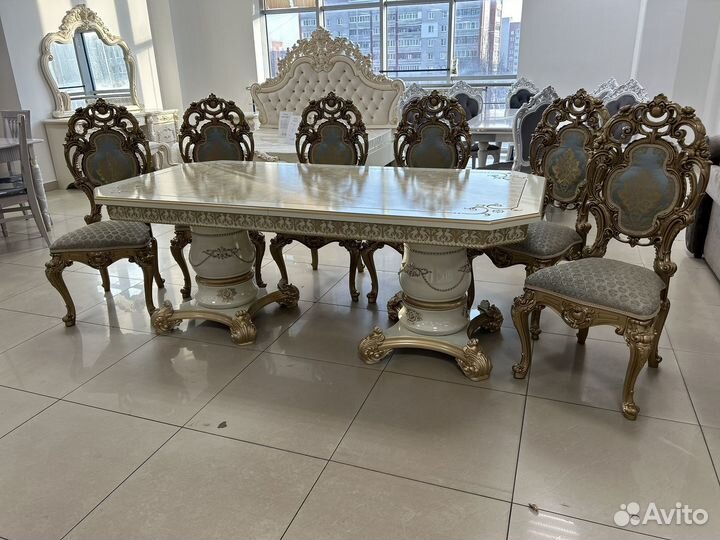 Столовая группа Джоконда в наличии