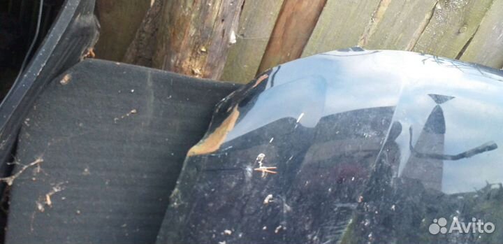 Капот ленд крузер 200