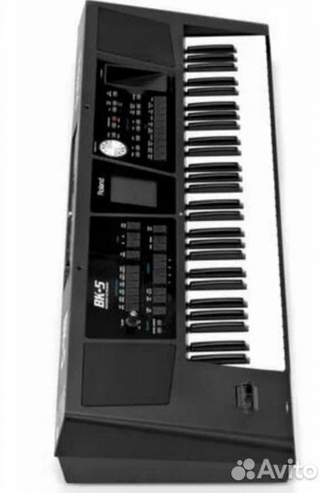 Стили на Roland bk-5, bk-3