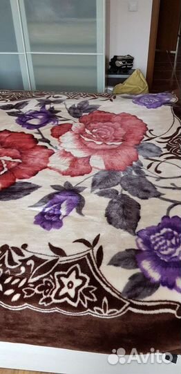 Плед покрывало