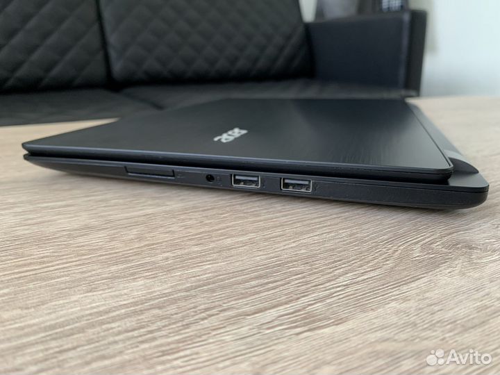 Тонкий и компактный intel 6006u/8gb/SSD256