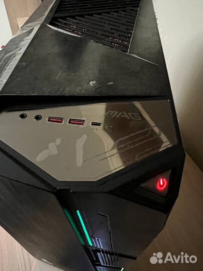 Игровой системный блок rtx 3060