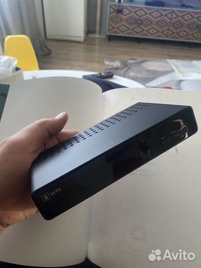 Приставка МТС DS701 версия 2