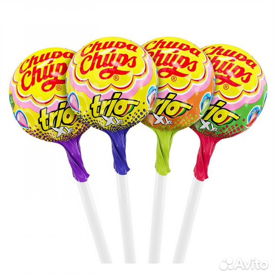Chupa Chups XXL Trio Perfetti Van Melle