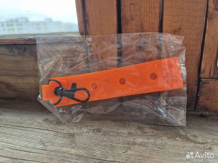 Брелок Вкусно и точка