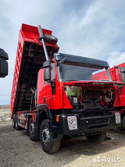 IVECO-Hongyan CQ3406HV39, 2023