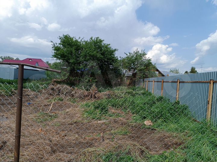 Участок 11 сот. (ИЖС)