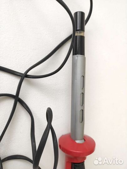 Плойка для завивки волос 2 шт