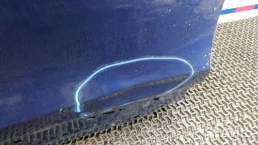 Дверь передняя левая audi Q7 (UAD01EN01)