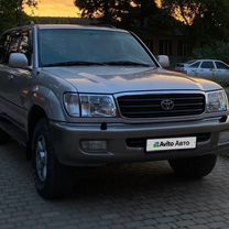 Toyota Land Cruiser 4.7 AT, 2002, 243 000 км, с пробегом, цена 2 300 000 руб.