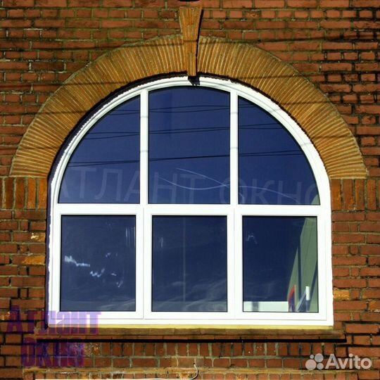 Пластиковые окна