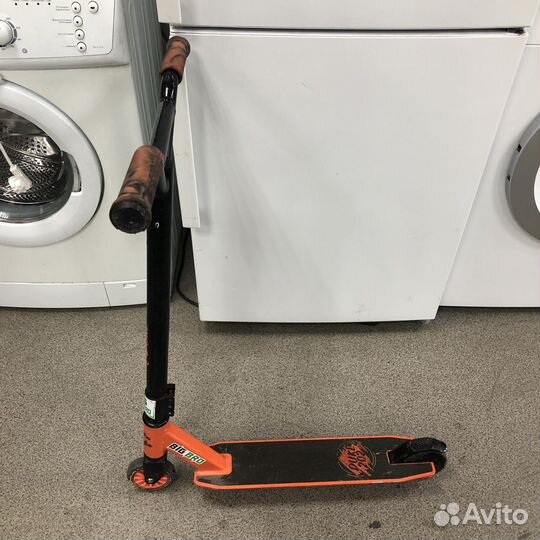 Трюковой самокат Big Bro (51502)