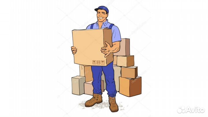 Грузчики с ежедневной и еженедельной оплатой