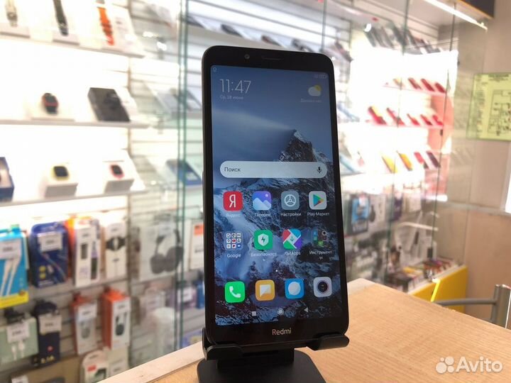 Xiaomi Redmi 7A 2/32Gb
