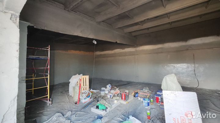 Безвоздушная покраска