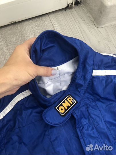 Комбинезон для автоспорта