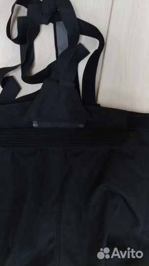 MCP Мотобрюки текстильные Everglade M