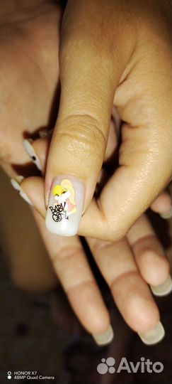 Мастер маникюра на дому