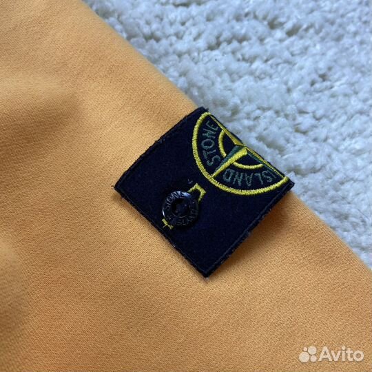 Stone island свитшот