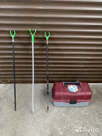 Рыболовные снасти