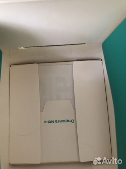 Умная колонка Яндекс станция с алисой лайт