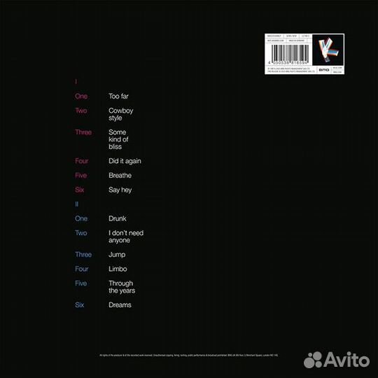 Виниловая пластинка Kylie Minogue - Impossible Pri