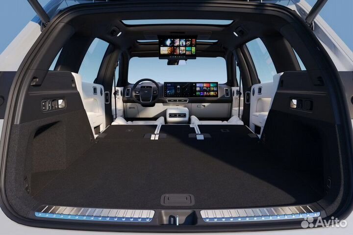 Запчасти lixiang L7