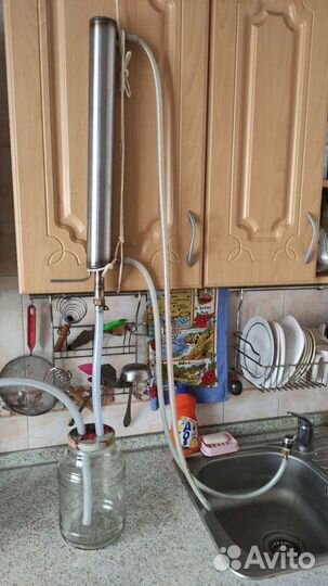 Дистиллятор бытовой