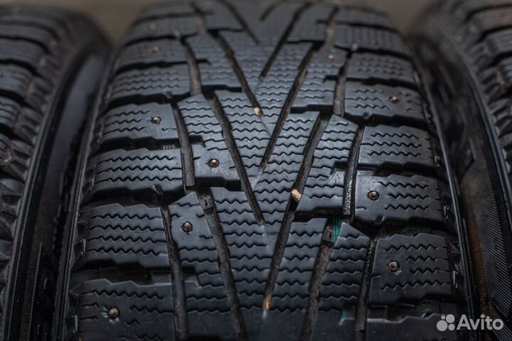 Колёса зимние R18 Honda CR-V RE оригинал