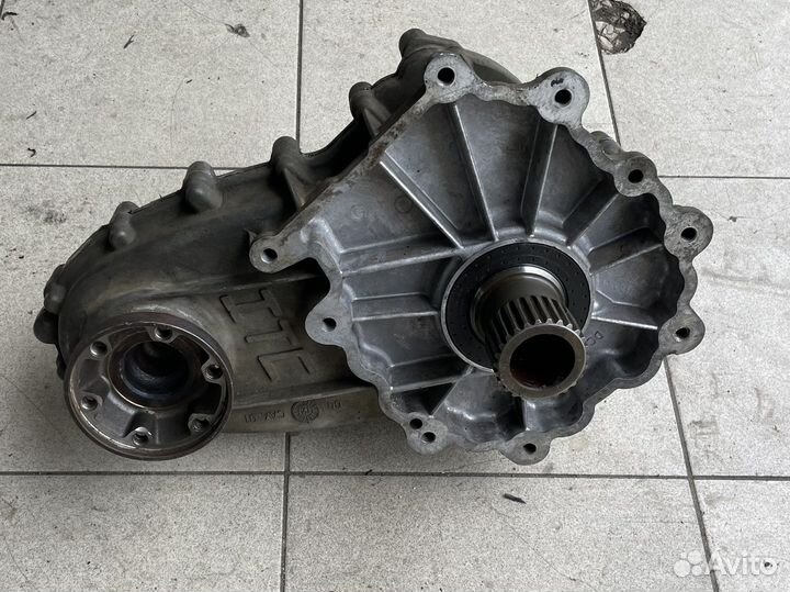 Раздаточная коробка (раздатка) Mercedes W164 W166