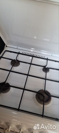 Газовая плита гефест 3200-05