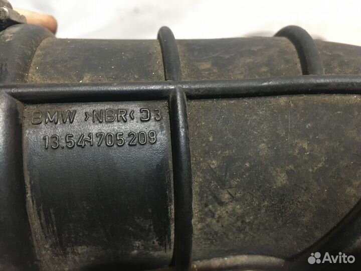 Воздуховод BMW 3-серия E46 1998-2005