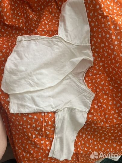 Распашонки для новорожденных