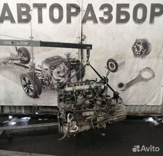 Двигатель Навесное МКПП Киа / Хундай 1.6crdi D4FB