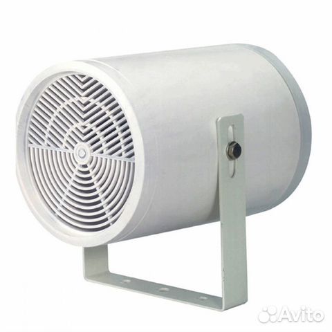 Громкоговоритель всепогодный, 15Вт show csp115wp