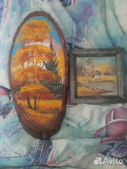 Картины для декора