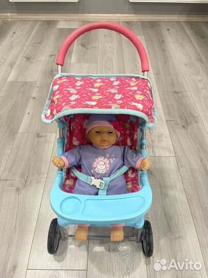 Коляска для кукол