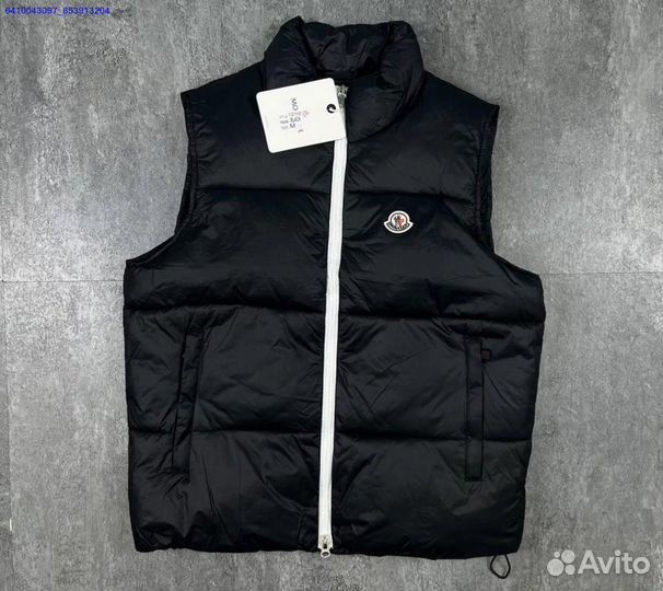 Жилетка Moncler