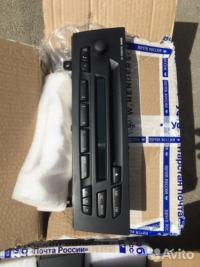 Магнитола bmw e90