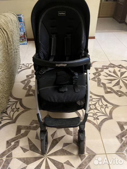 Коляска Peg Perego book