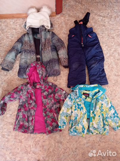 Детская одежда