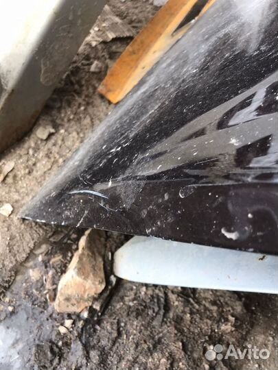 Капот LADA largus