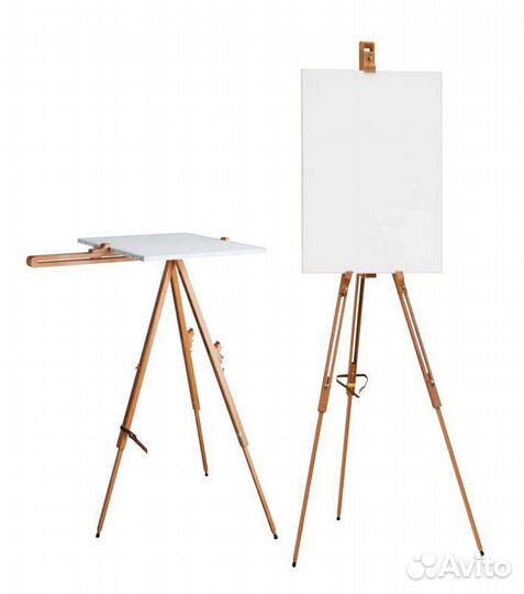 Мольберт тренога mabef бук Mabef