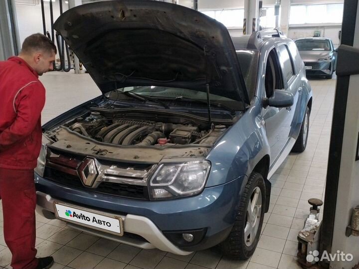 Renault Duster 2.0 МТ, 2015, 136 000 км